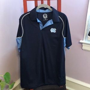 University of North Carolina polo